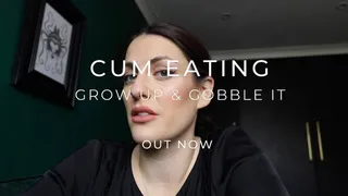 CUM EATER