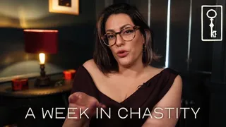 A Week in Chastity with Countess Diamond