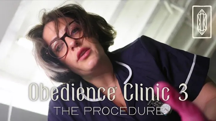 Obedience Clinic 3 - The Procedure