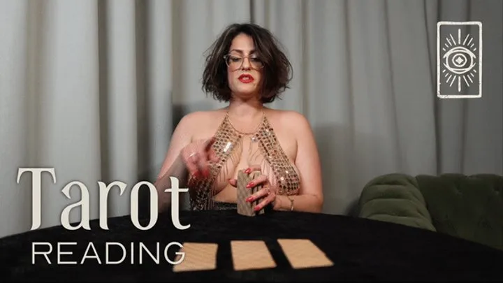 Tarot Reading - You Need a Dominatrix