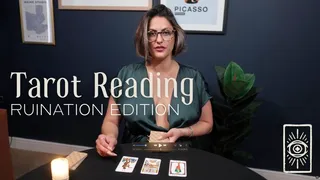 Tarot Reading - Ruination Edition