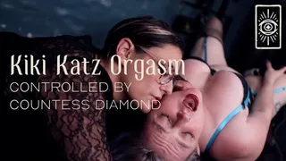 Kiki Katz Orgasm Controlled by Countess Diamond