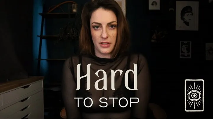 Hard to Stop - You're Addicted to Femdom JOI