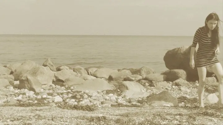 Being Naked at the Beach