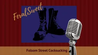 Folsom Street Cocksucking