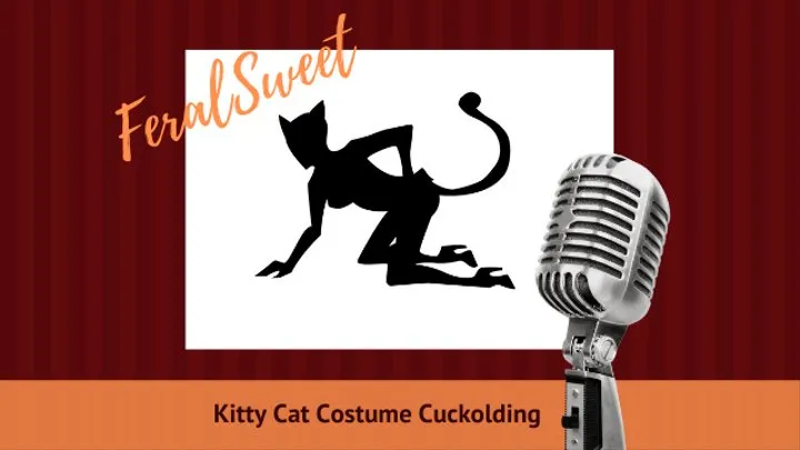 Kitty Cat Costume Cuckolding