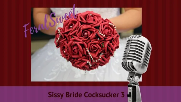 Sissy Bride Cocksucker 3