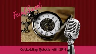 Cuckolding Quickie with SPH