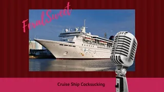Cruise Ship Cocksucking