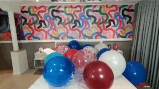 BALLOONS SURPRISE PARTY FOR TWO - FULL VERSION KC 2024!!!