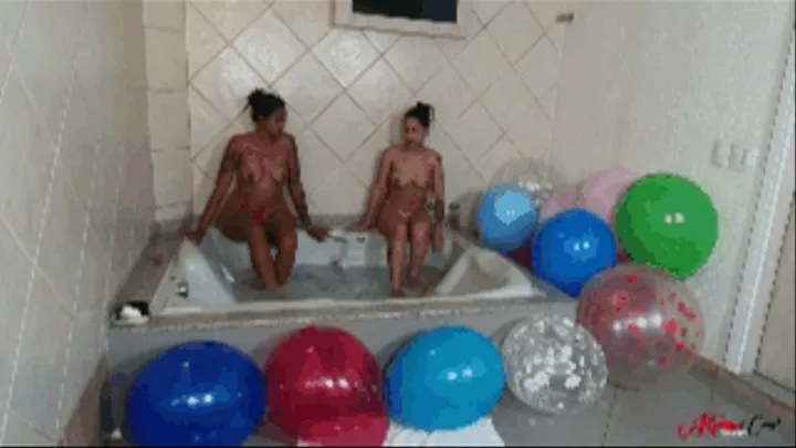 BALLOON BATHTUB - FULL VERSION KC NOVEMBER 2022!!!