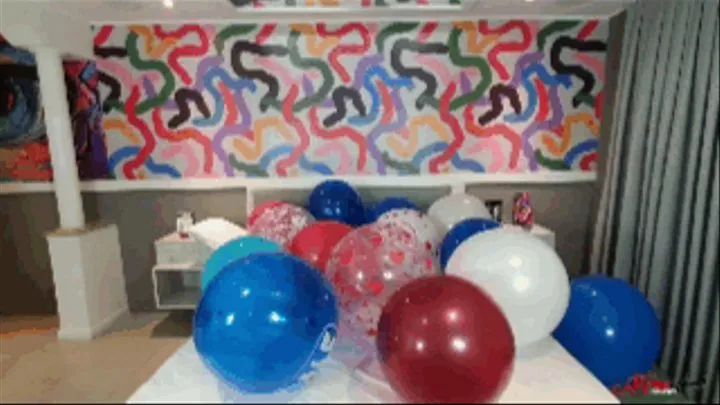 BALLOONS SURPRISE PARTY FOR TWO - FULL VERSION NEW KC NOVEMBER 2022!!!