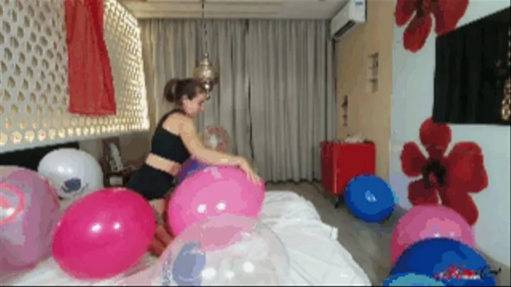 BALLOONS FILLED WITH FARTS - FULL VERSION KC JANUARY 2023!!!