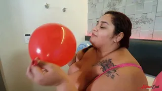 LONELY PARTY - BY SAMY BBW - CLIP 3 - NEW KC JULY 2022!!!