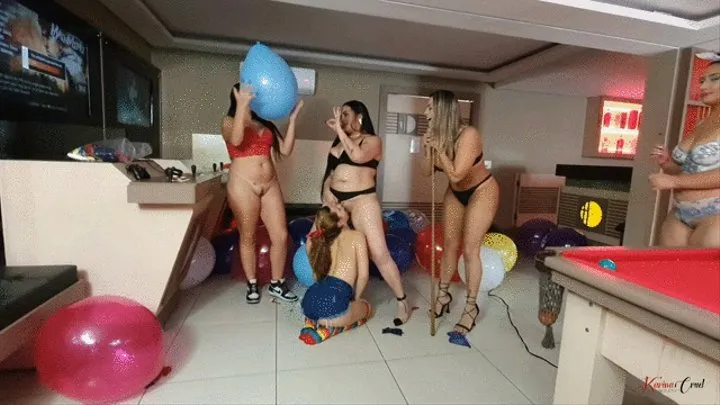 Karina Cruel Balloons