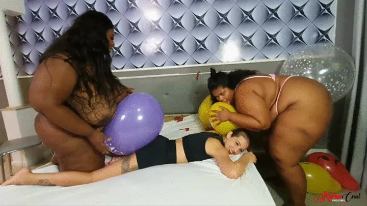 THE HEAVY BALLOONS-WITH THAMMY BBW-CLIP 4 -NEW KC APRIL 2022!!!