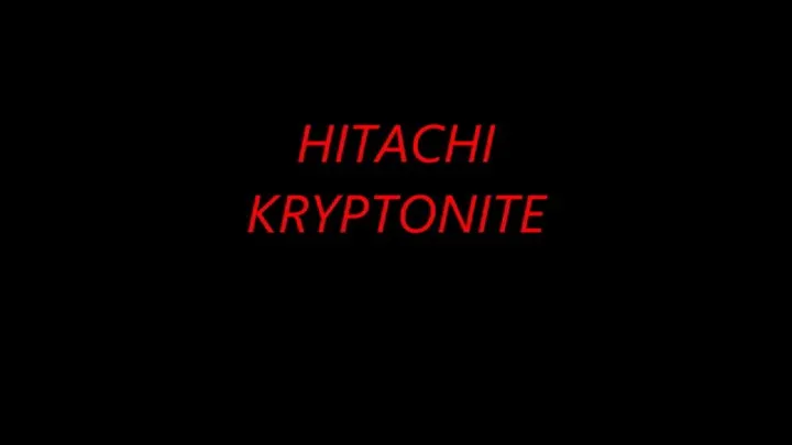 Hitachi Kryptonite format