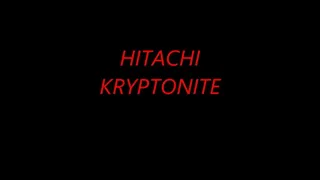 Hitachi Kryptonite format