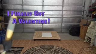 I Finally got a valentine Format