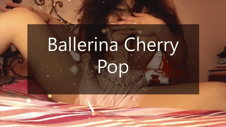 Ballerina Cherry Pop