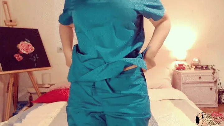 Scrubs Orgasm