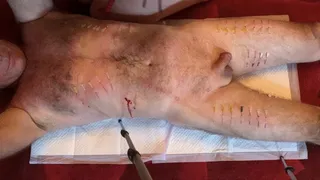 Slave #1, Piercing Removal