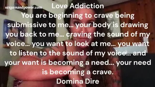 Love Addiction