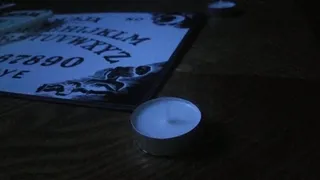 OUIJA POSSESSED DEMON STRIPPER FUCKS GOTH TRANS