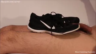 Clip #13 Raven Nikes Shoe Wank