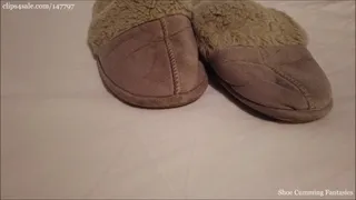 Clip #15 Jasmine's Stinky Slippers Submission