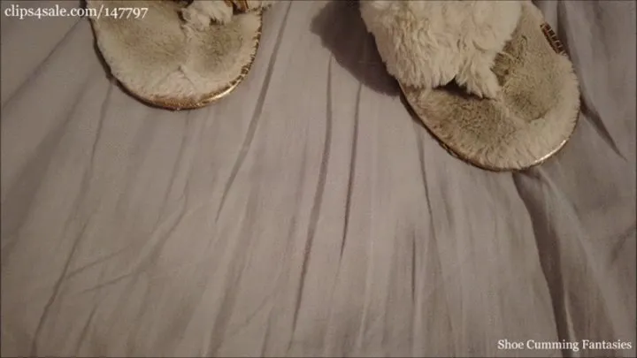Clip #22 Princess Skyla Smelly Slippers Submission