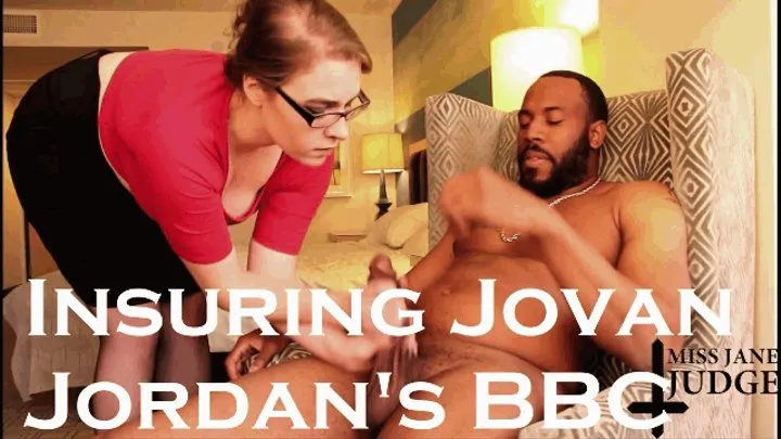 Insuring Jovan Jordan's BBC