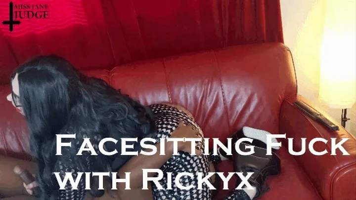 Facesitting Fuck with Rickyx