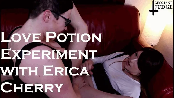 Love Potion Experiment with Erica Cherry