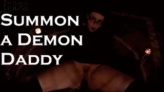 Summon a Demon Step-Daddy