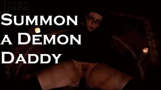 Summon a Demon Step-Daddy