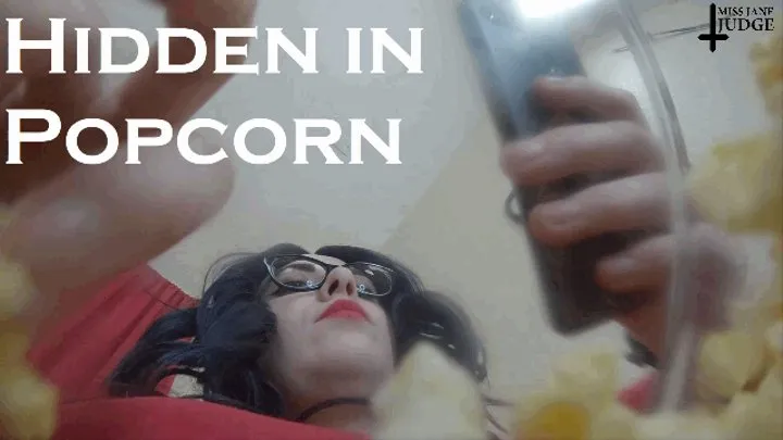 Hidden in Popcorn Audio