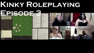 Kinky Roleplaying Episode 3