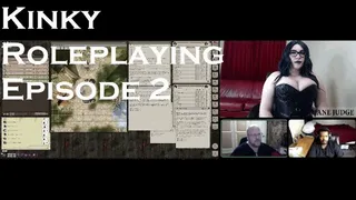 Kinky Roleplaying Episode 2 Audio