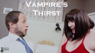 Vampire's Thirst Audio