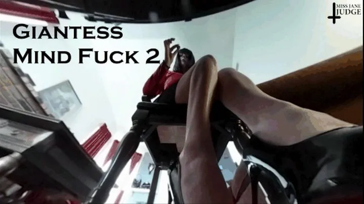 Giantess Mind Fuck 2