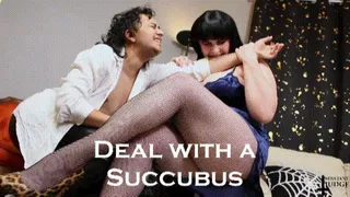 Deal with a Succubus Audio