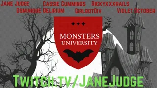 Monsters University Episode 7