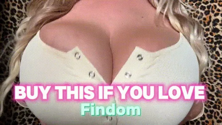 Buy This If You Love Findom | Huge Triple G MILF Tits Financial Domination