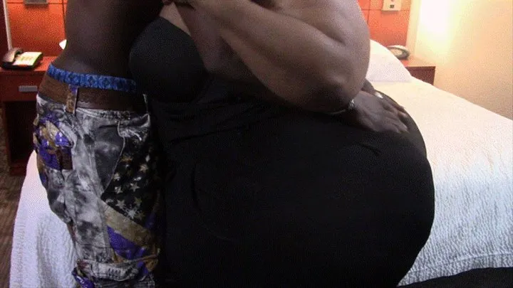 Chocolate Pear XXX Big Fat Ass