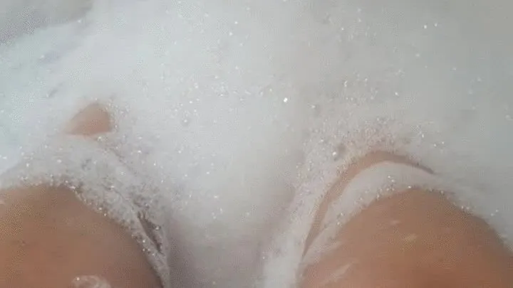 Stick your head in the tub and worship