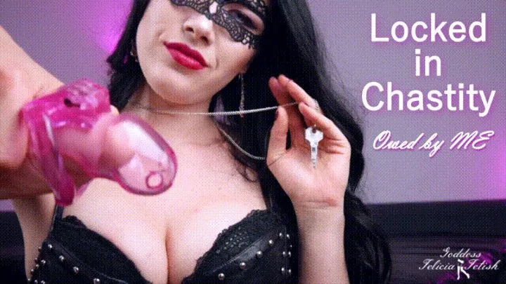 Chastity Keyholder