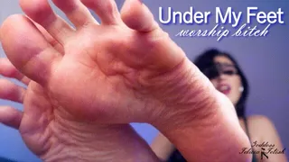Under My Superior Feet