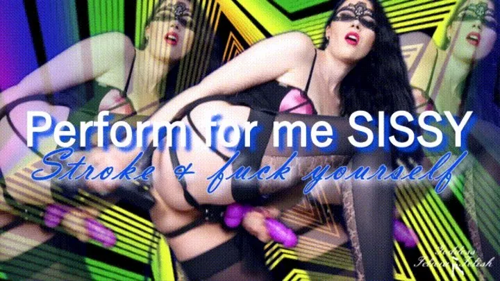 Fulfil your sissy slut dreams Part 1