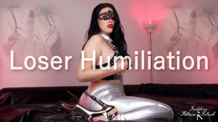 Loser Humiliation Beatdown